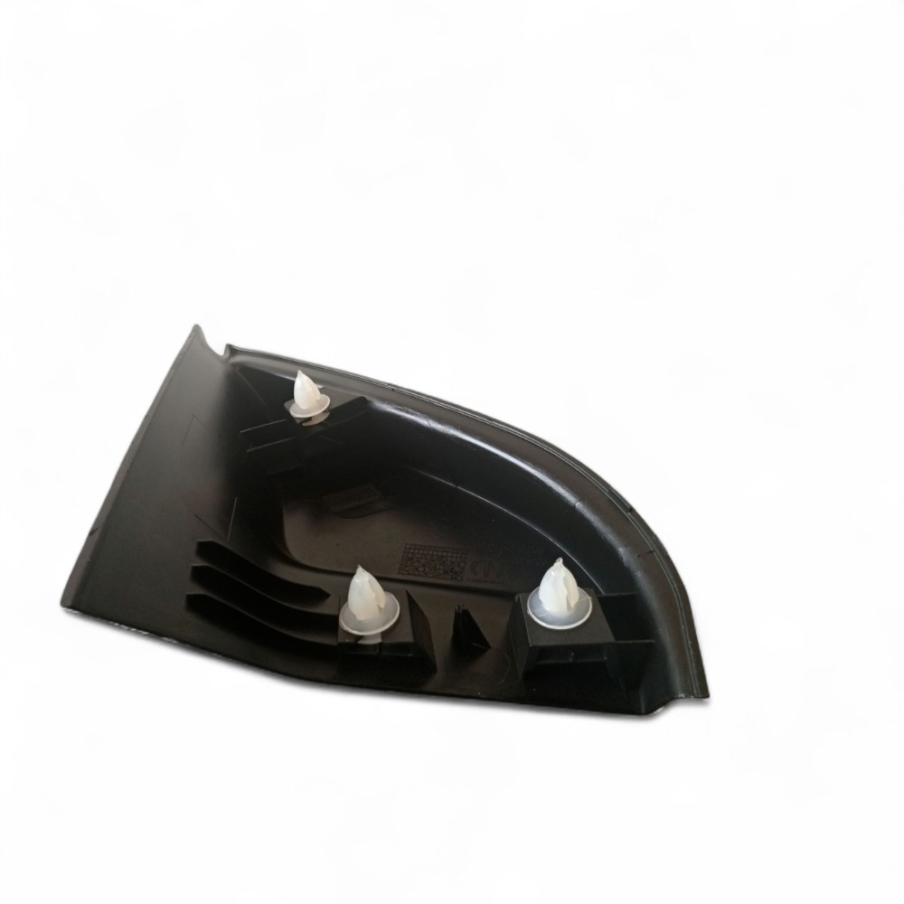 Moldura Interna Retrovisor Direito Fiat Argo 2023 Original  Preto 6