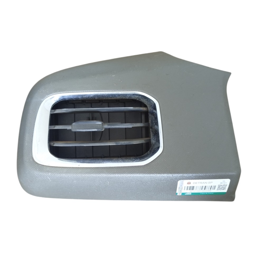 Difusor Ar Painel Esquerdo Moldura Gm Onix Prisma 2013/2019