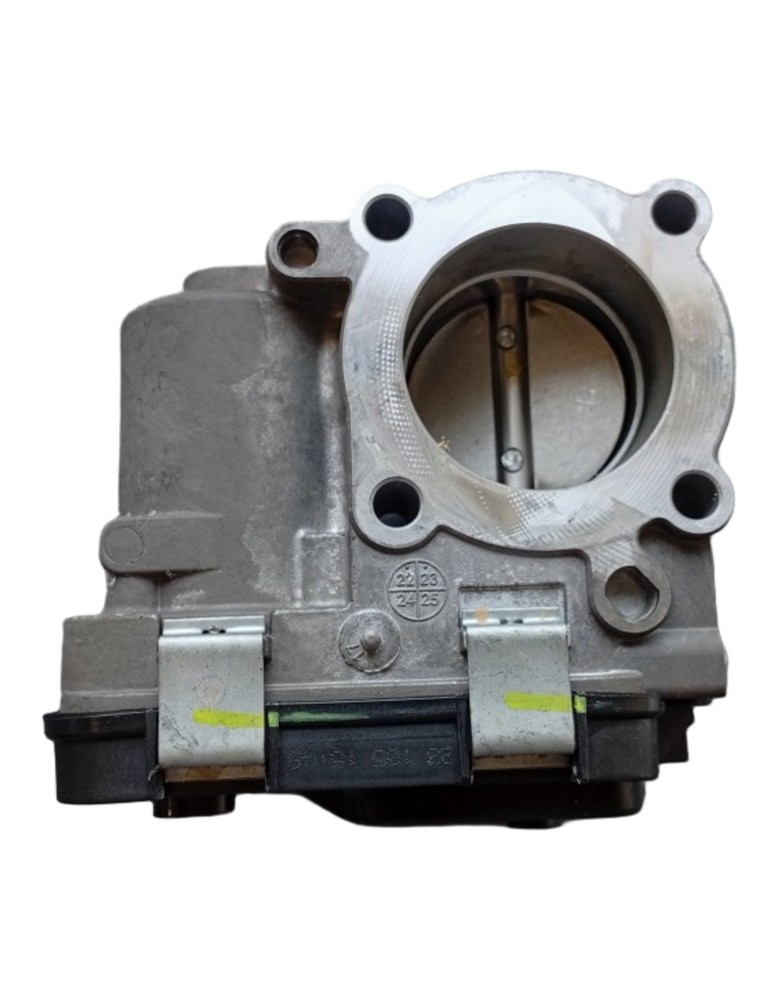 Corpo Borboleta Tbi Fiat Argo 1.0 Flex 2021 E 2023 44gtesf4