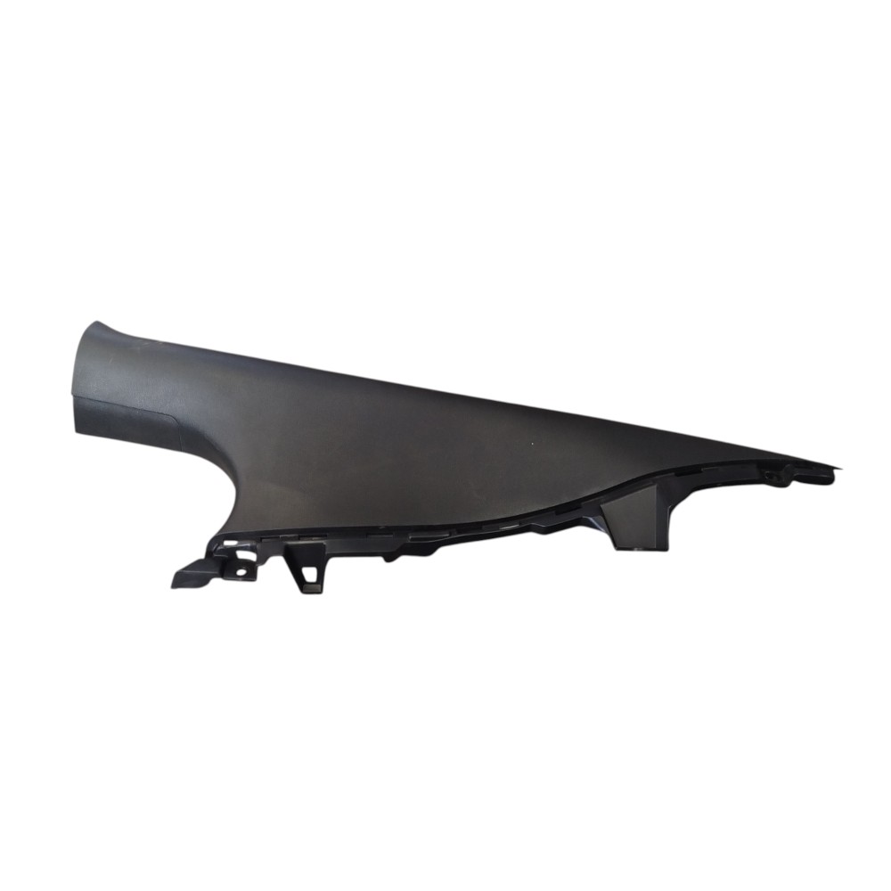 Acabamento Coluna Tras Direita Hyundai Veloster 2011 A 2017