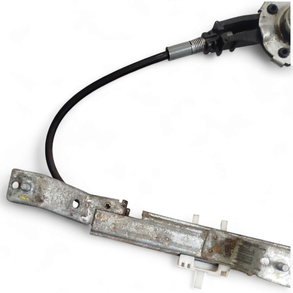 Maquina Vidro Manual Tras Direito Fiat Palio Siena 2002 2012 2