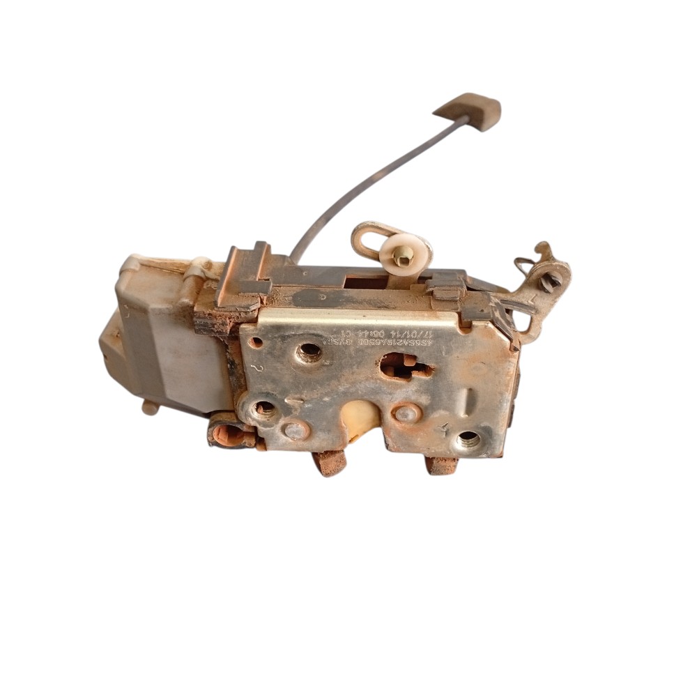 Fechadura Elétrica Porta Dianteira Esquerda Ford Fiesta 2014