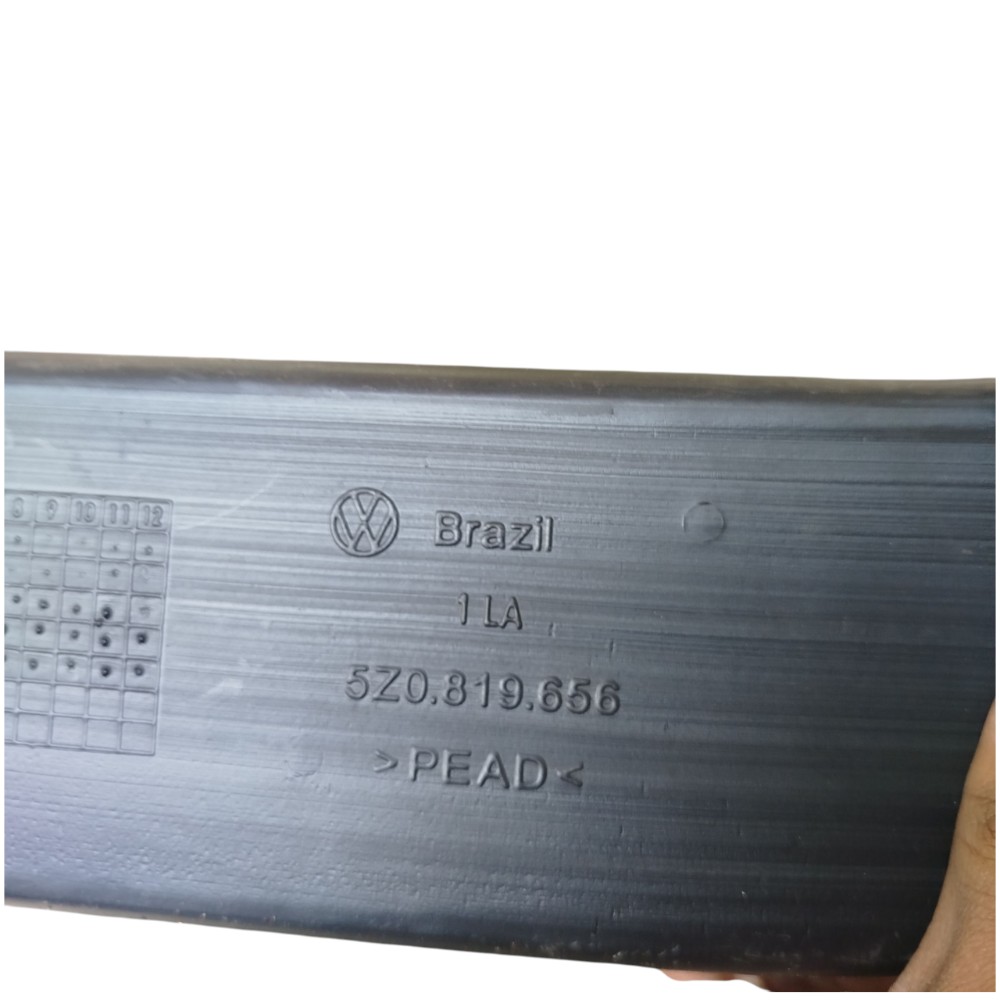 Duto Ar Forçado Direito Vw Fox Crossfox 2010 2015 Original 7