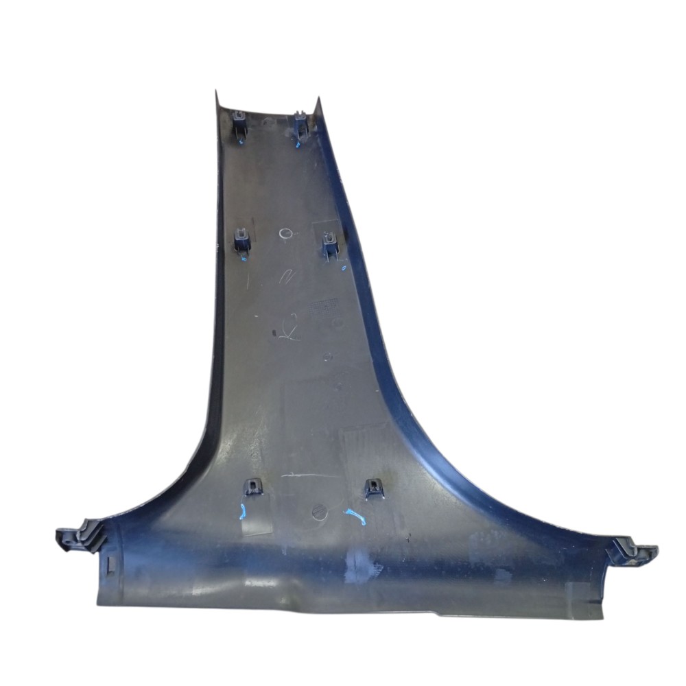 Acabamento Coluna Direita Fiat Stilo 2009 A 2010 Original 4