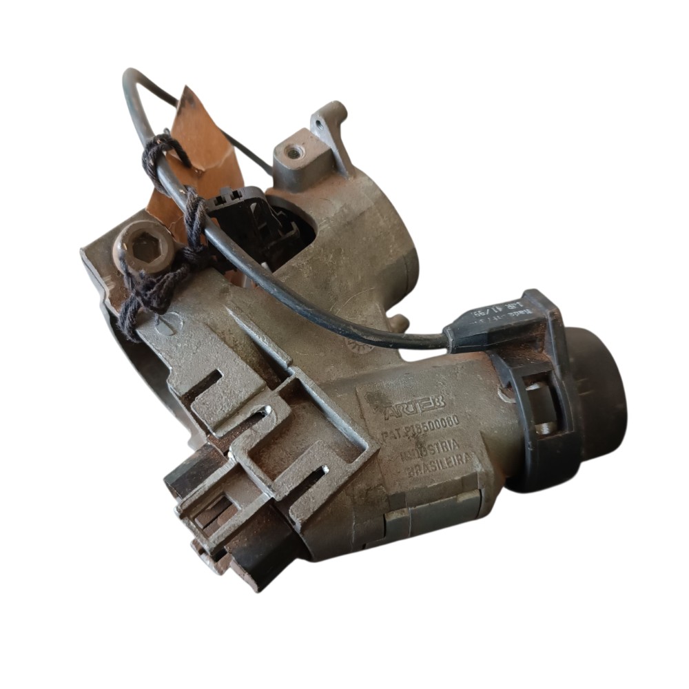 Trava Direção Miolo Cilindro Ignicao S/chave Vw Gol 1999/05