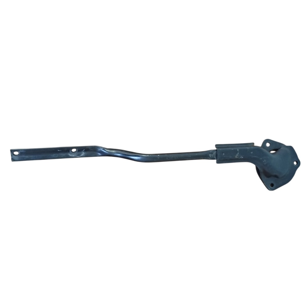 Suporte Paralama Dianteiro Esquerdo Ford Focus 2009 A 2013 Preto