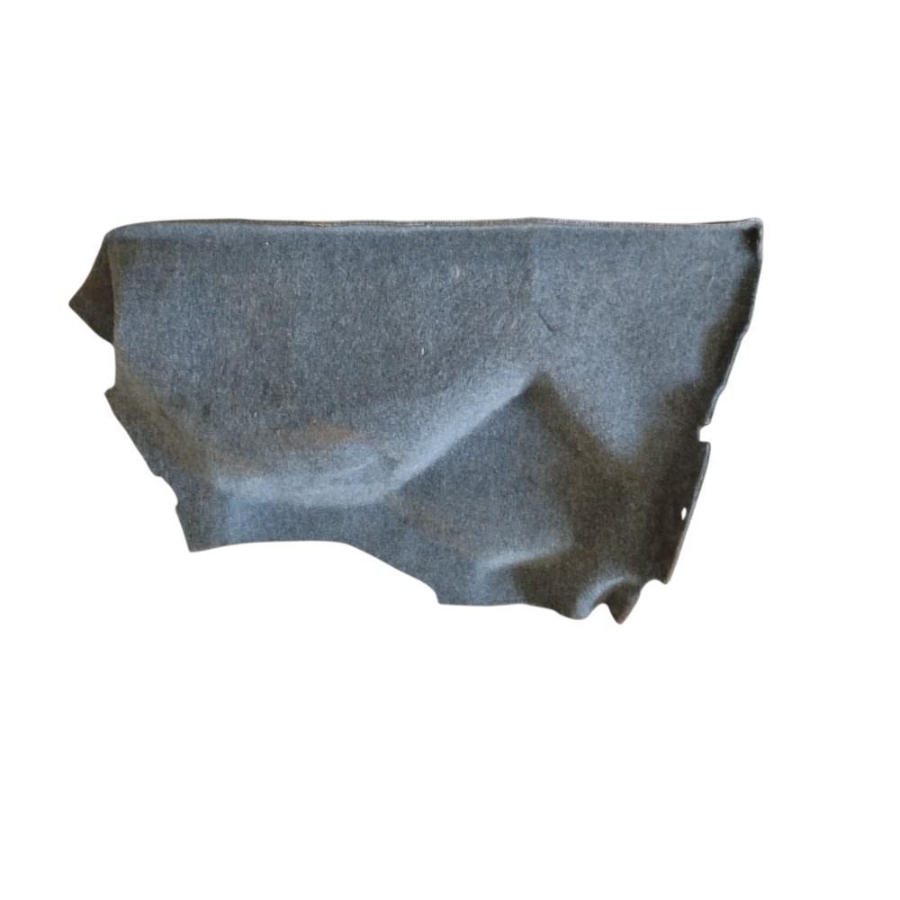 Forro Lateral Direito Porta Malas Fors Focus 2005 2006