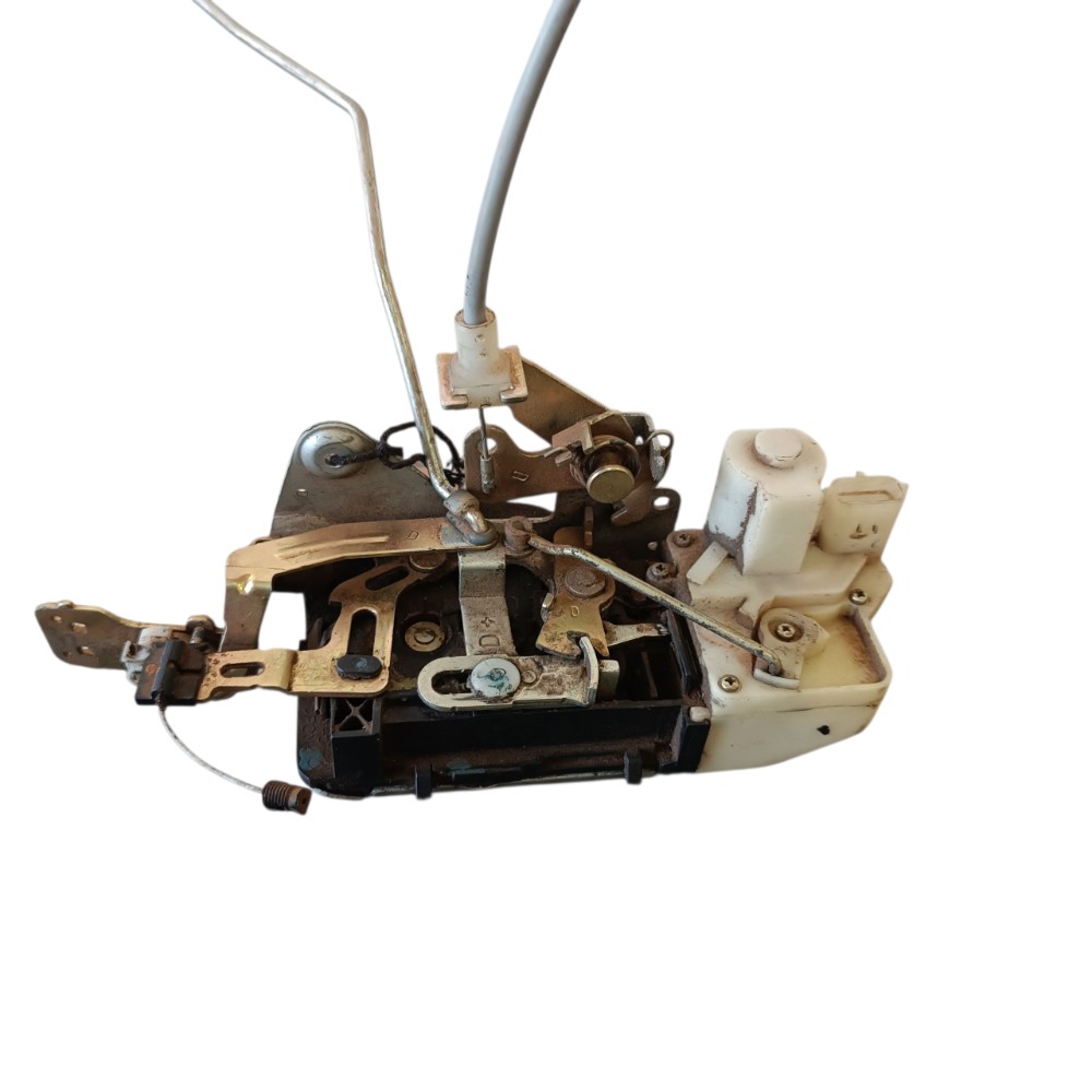 Fechadura Elétrica Dianteira Direita Vw Fox 2003 A 2009 4