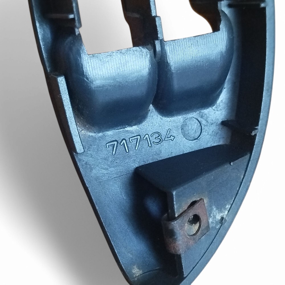 Moldura Botão Vidro Dianteiro Esquerdo Fiat Palio 1996a 2002 6