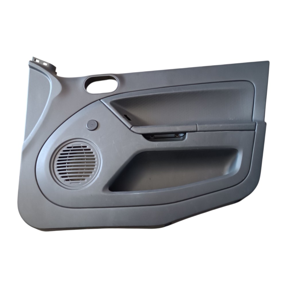 Forro Porta Dianteiro Direito Ford Fiesta 2002 A 2014