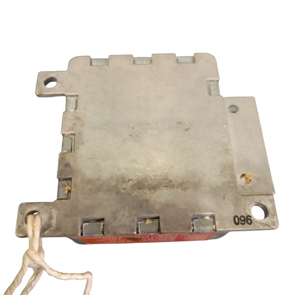 Módulo sensor airbag Audi A4 1997 a 2001 original 4