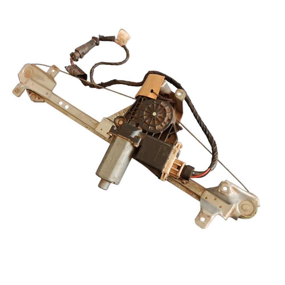 Máquina Vidro Elétrico Traseiro Esquerdo Gm Vectra 1997 2005