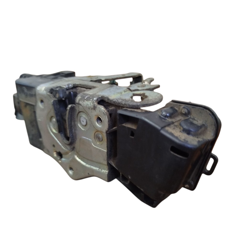 Fechadura Eletrica Dianteira Esquerdo Fiat Stilo 2003 A 2011 2