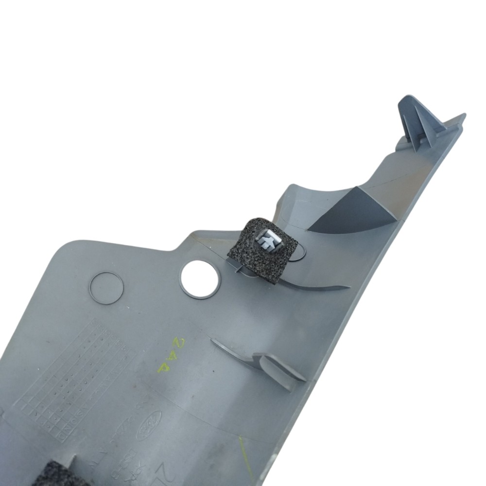 Acabamento Soleira Diant Esq Ford Focus 2009 A 2013 Original 6