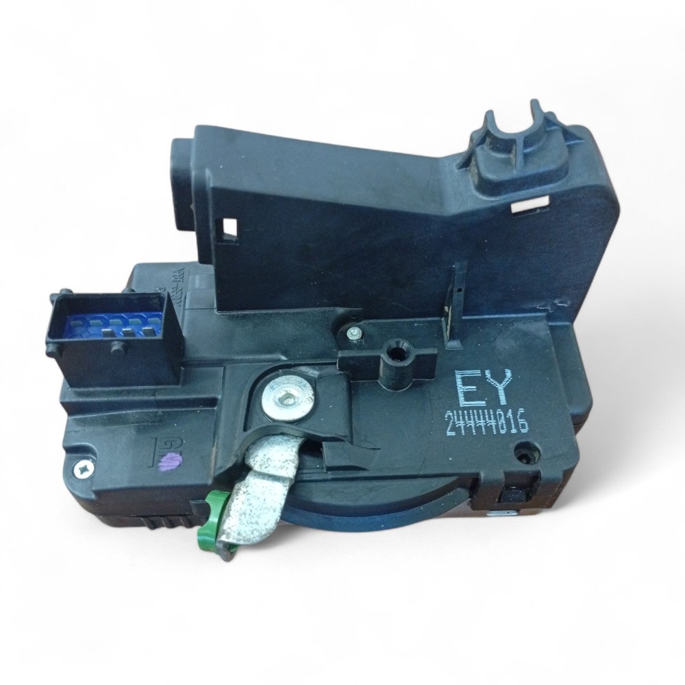 Fechadura Elétrico Porta Dianteiro Direito  Gm Astra 2005 4