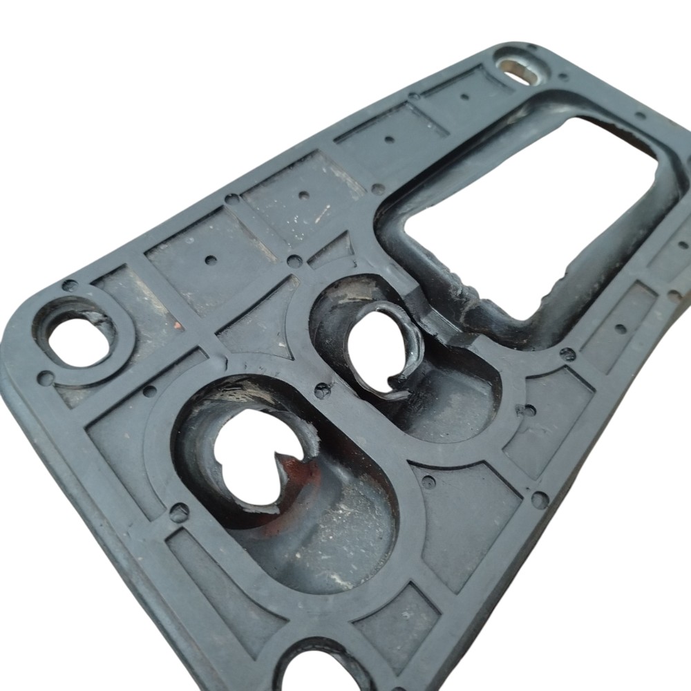 Guarnição Mangueira Ar Quente Fiat Stilo 2009 2010 Original 4