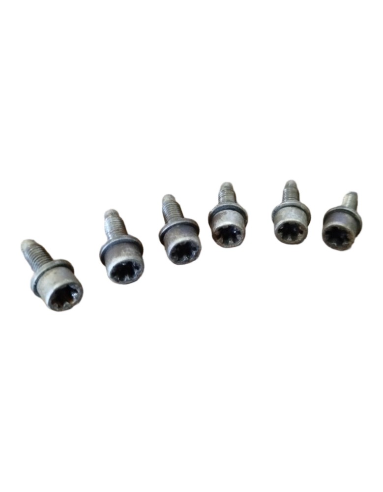 Kit Parafuso Fixação Fiat Strada 2020 Original