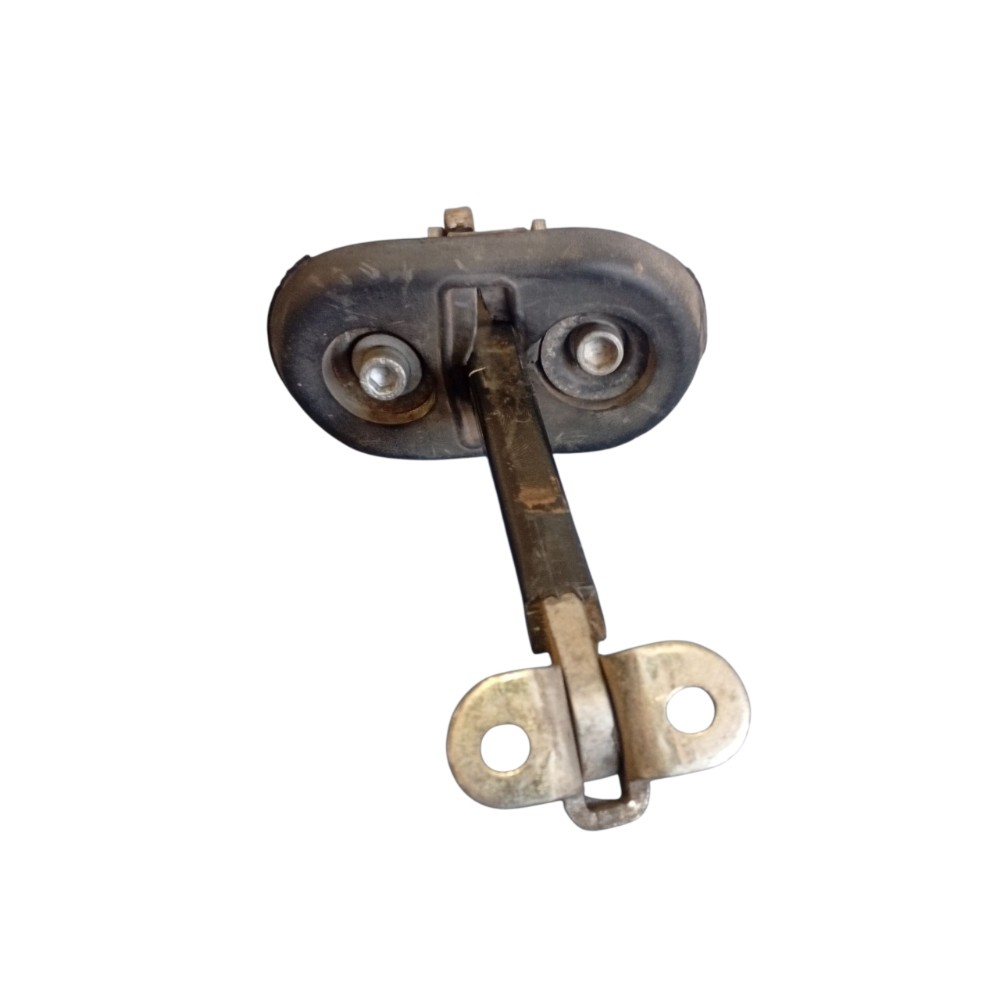 Limitador Porta Traseira Esquerda Fiat Stilo 2009 A 2010 1.8 5
