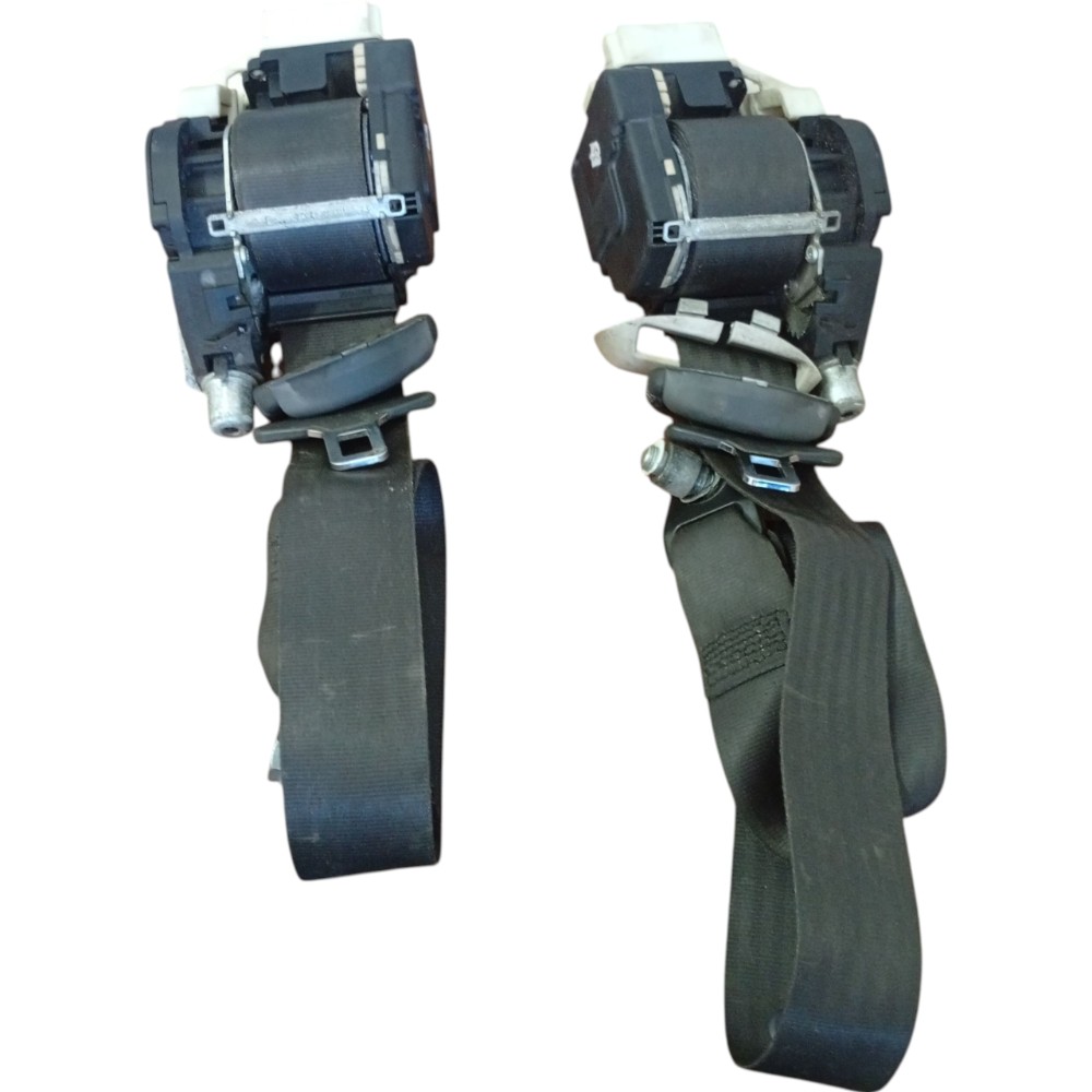 Par cinto dianteiro Fiat Siena EL 1.4 2013 2014 original