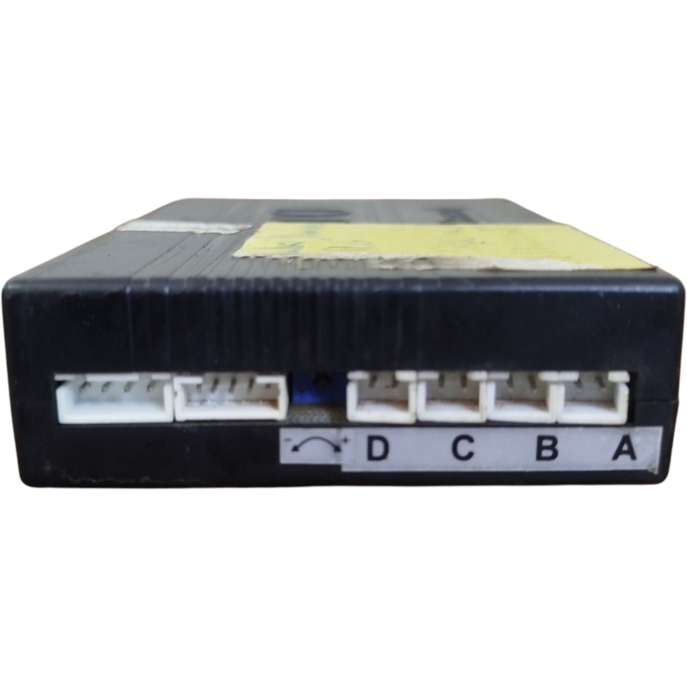 Modulo Sensor Ré Gm Vectra Elegance 2008 A 2009 Original