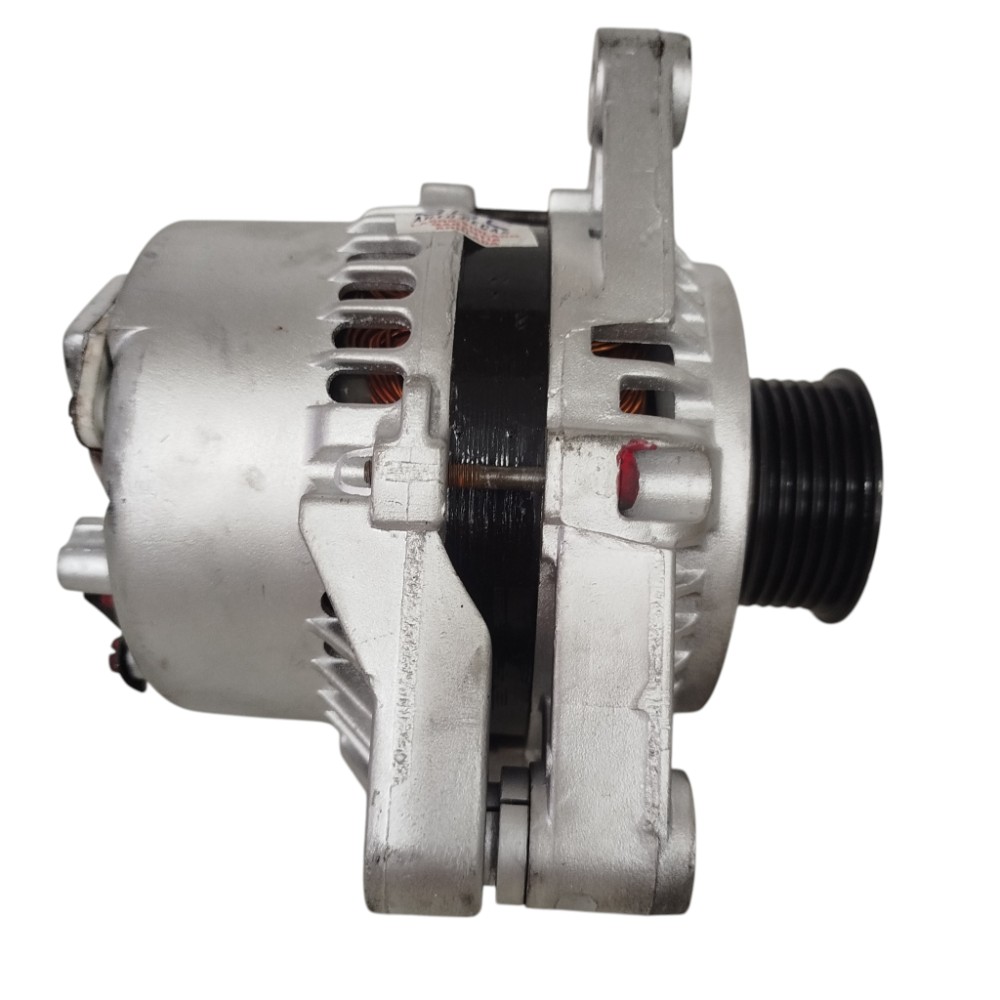 Alternador Gol G2 Bola 55 Amp S/ar REVISADO 8