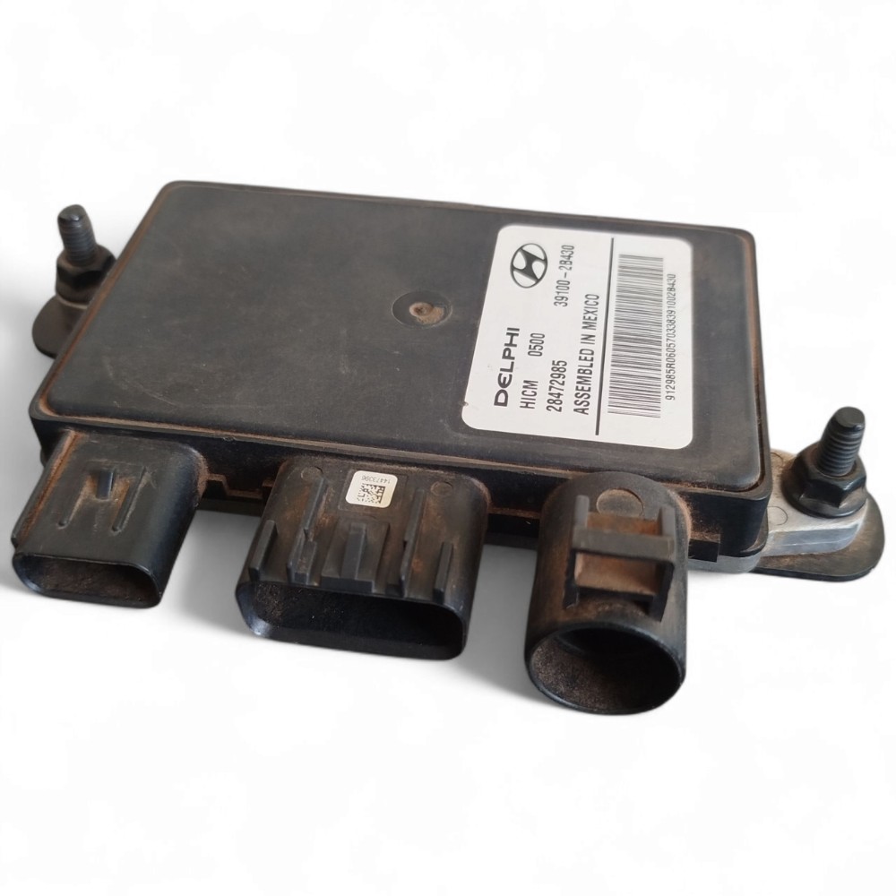 Modulo Central Aquecimento Hyundai Hb20 2012 A 2019 Original 2
