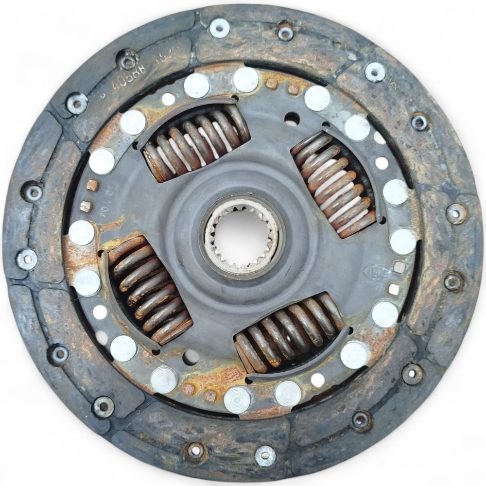Platô diaco embreagem Fiat Siena Strada Palio 1.0 2010 7