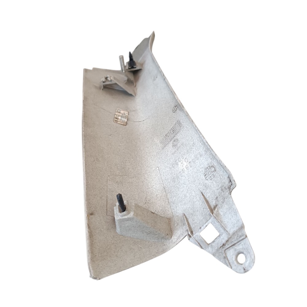 Moldura Coluna Traseira Direita Fiat Stilo 2007 A 2011 5