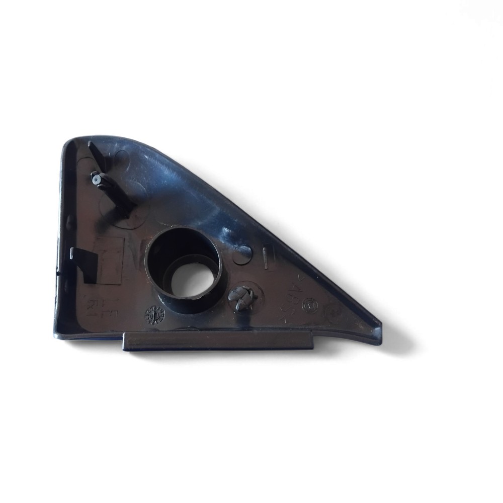 Moldura Interna Retrovisor Esquerdo Fiat Uno Mille 2010 6