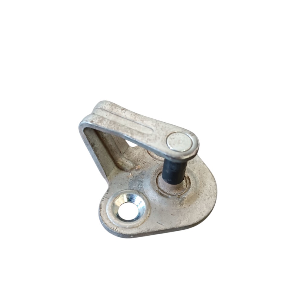 Batente Fechadura Porta Fiat Stilo 2002 A 2010 3