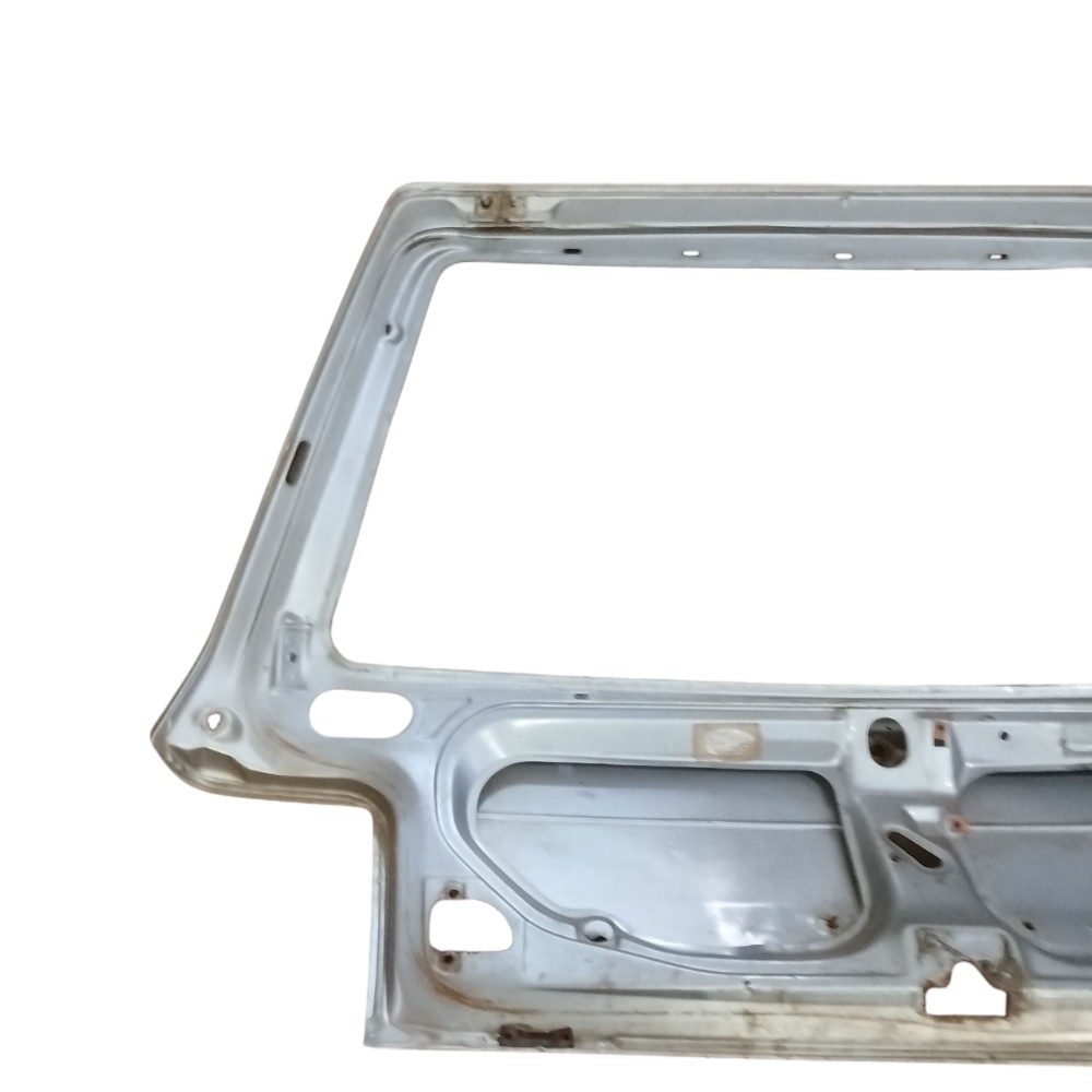 Tampa Traseira Porta Malas Fiat Uno Mille 1992 A 2003 5