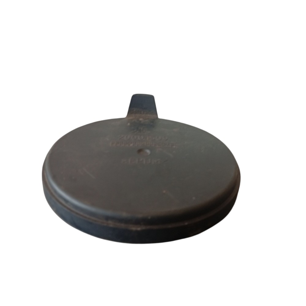 Tampa Farol Vedação Borracha Fiat Argo 2023 Original