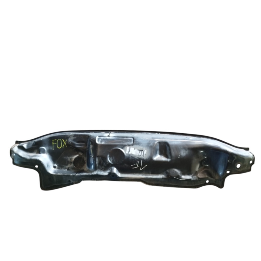 Painel Corta Fogo Parabrisa Vw Fox 2010 2011 Original Preta