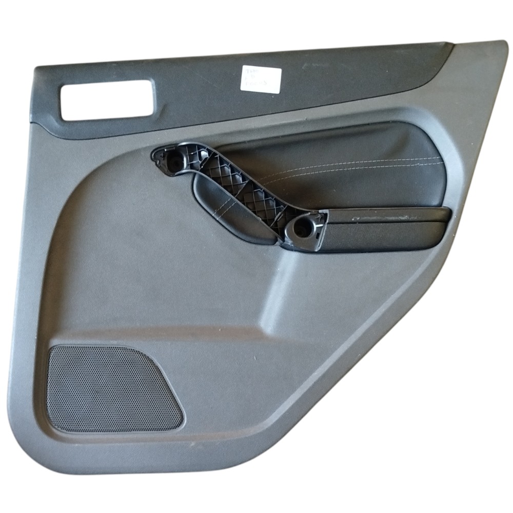 Forro Porta Traseira Direita Ford Focus Hatch 2009 A 2013