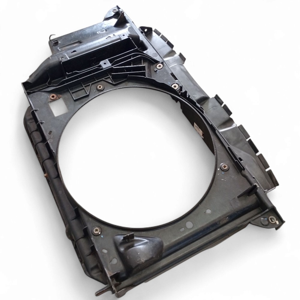 Painel Defletor Frontal Radiador Peugeot 206 207 1999 A 2012