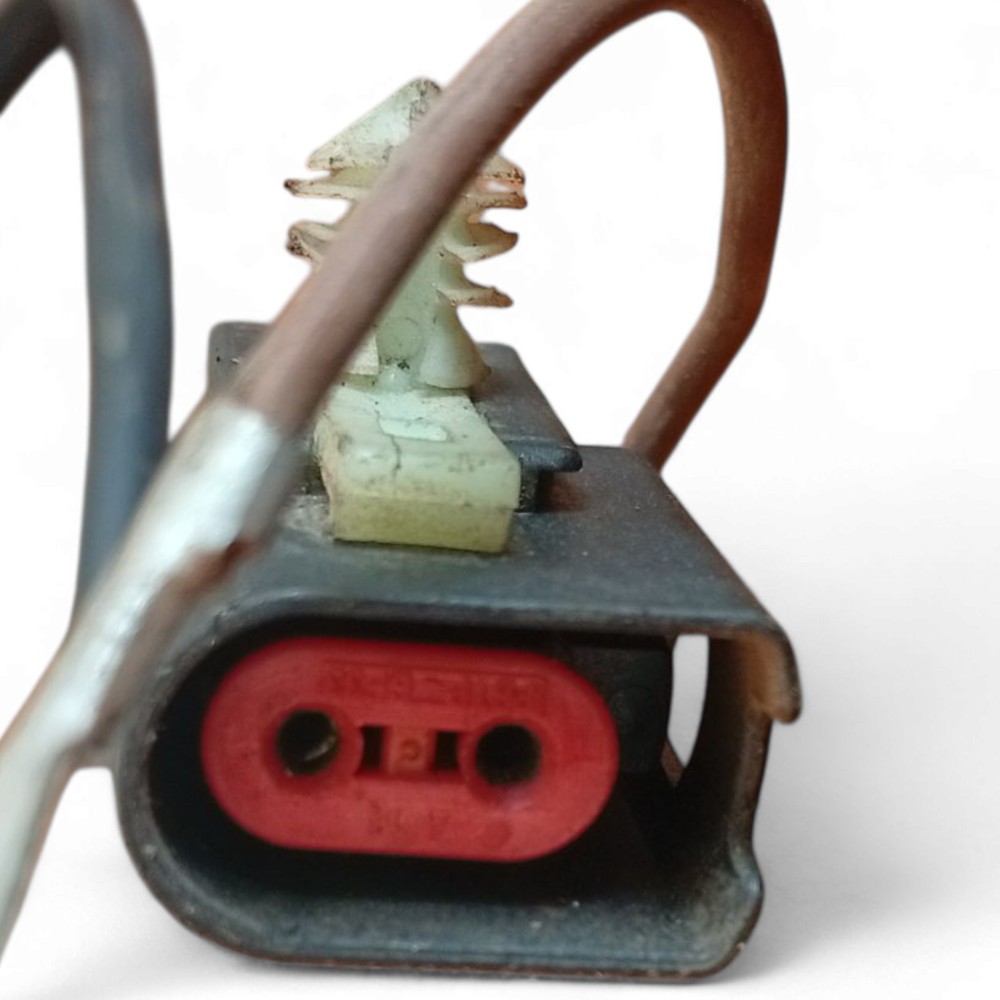 Motor Limpador Traseiro Vidro Ford Escort 1996 A 2002 6