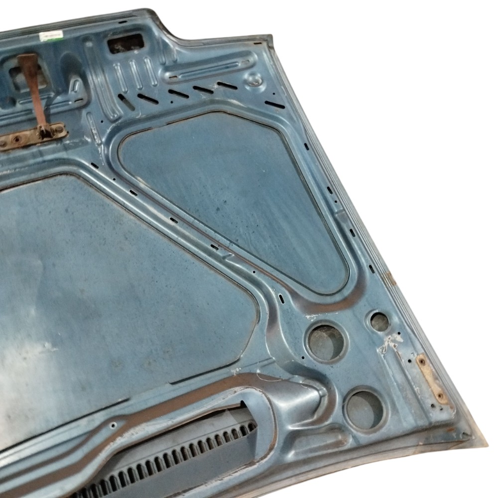 Capô Ford Escort 1989 Original Com Detalhes