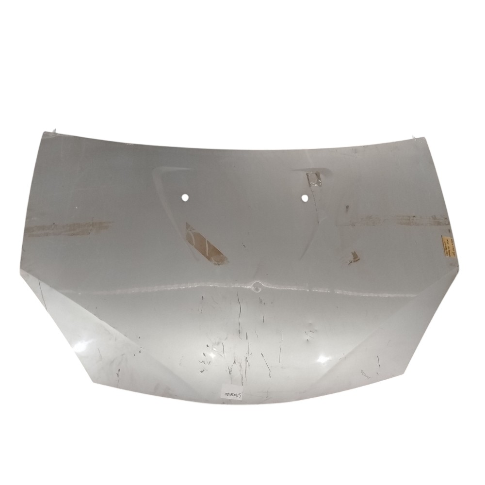 Capô Renault Sandero 2007 A 2014 Original Com Detalhes