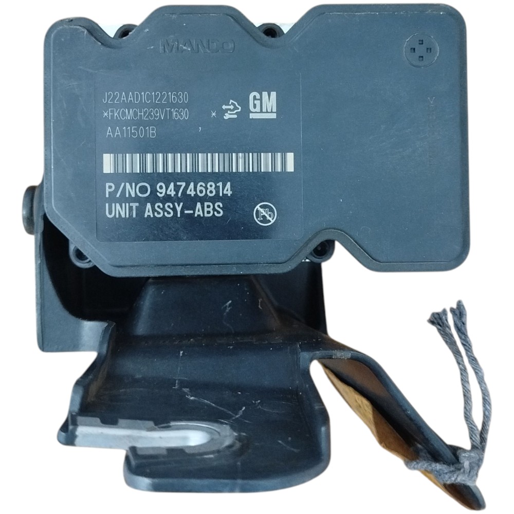 Módulo abs freio 1.4 gm onix prisma 2013 a 2014