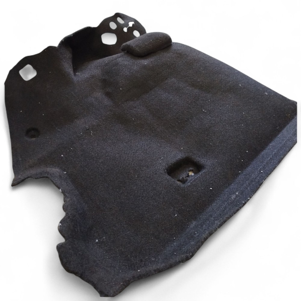 Forro Carpete LATERAL Porta Malas Fiat Argo 2017 A 2023 ORIGINAL 3