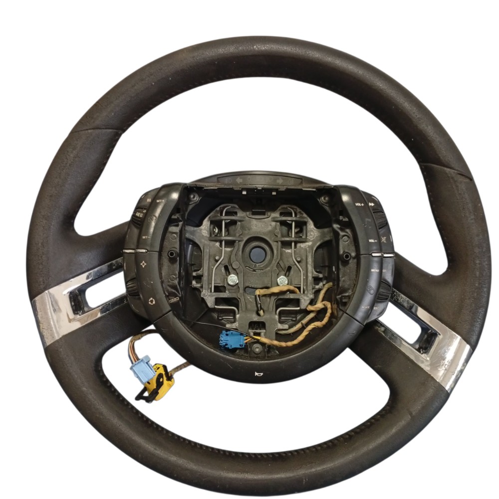 Volante Motorista C/ Comandos Citroen C4 2012 Original