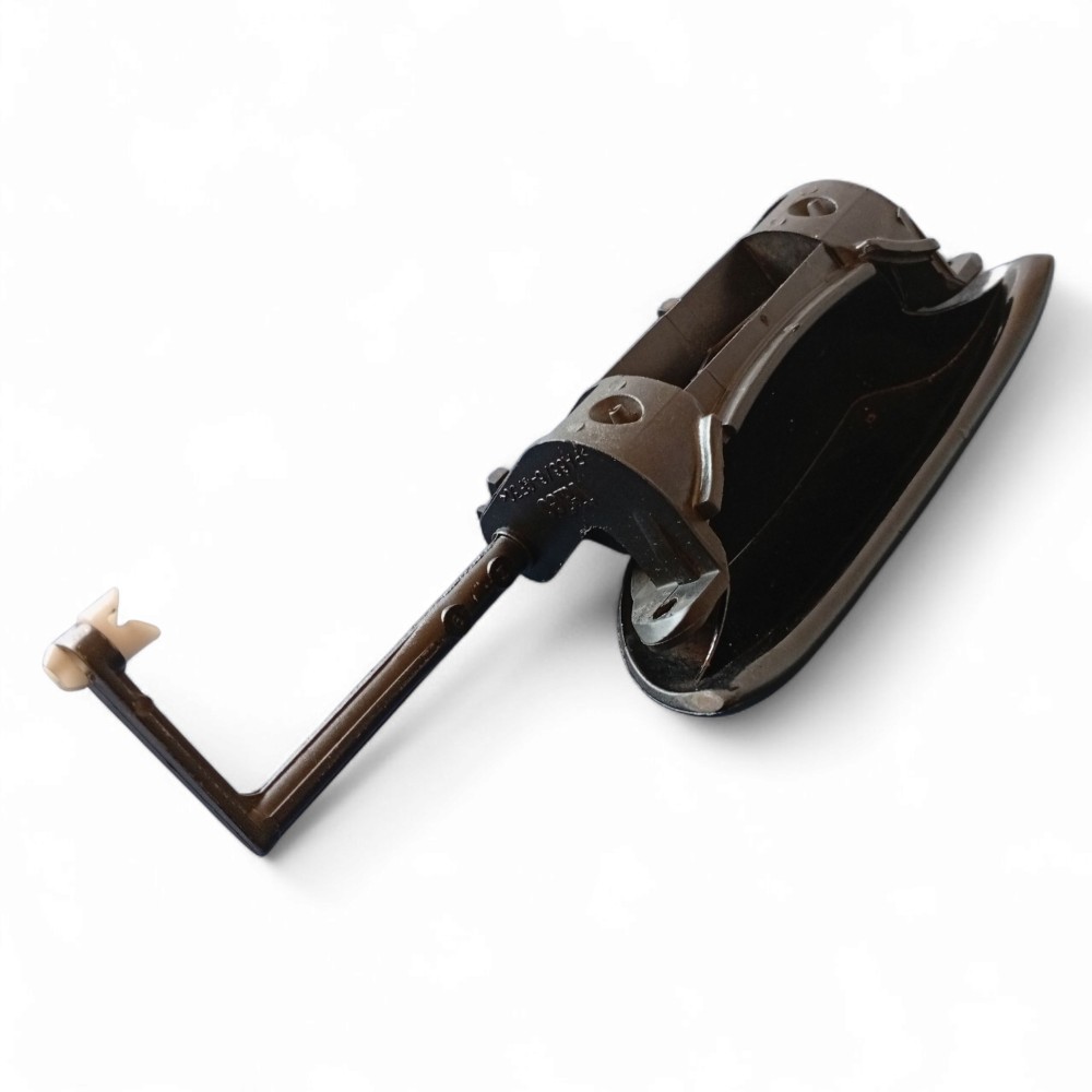 Maçaneta Externa Dianteiro Porta Traseira Peugeot 207 2010 5