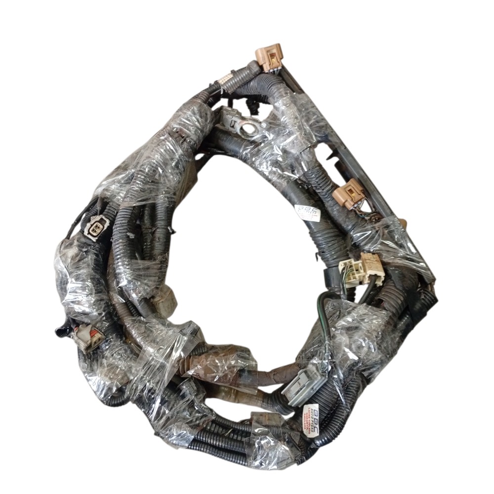 Chicote Conector Cofre Do Motor Toyota Corolla 2003 A 2005