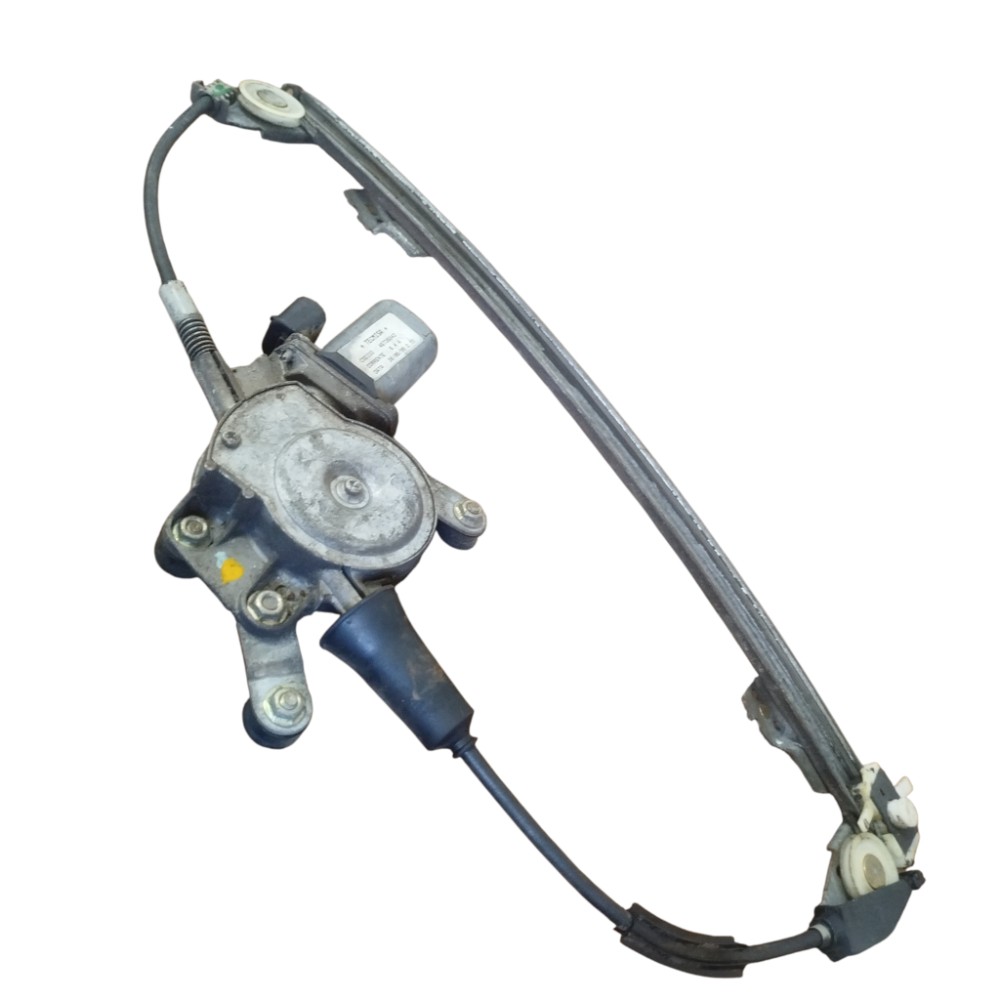 Máquina Vidro Dianteiro Elétrico Direito Palio 1996 A 1999 4