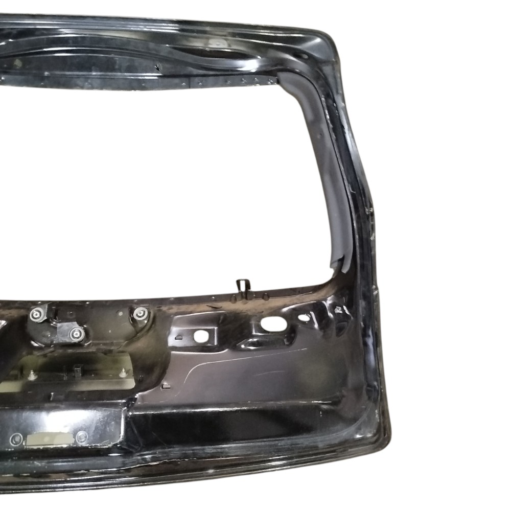 Tampa Traseira Porta Malas Citroen C3 2006 Original 6