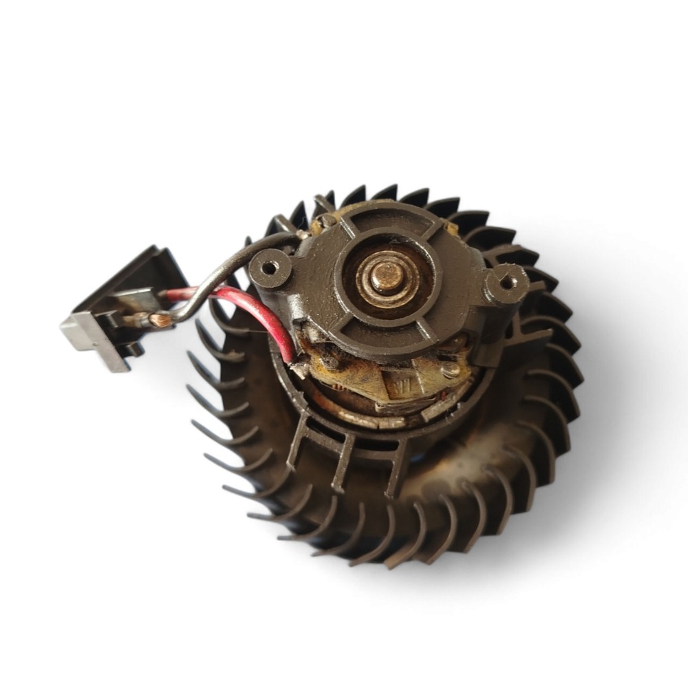 Motor Ar Forçado Fiat Palio Siena Strada 2001 Original 4