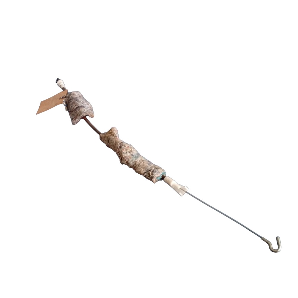 Cabo Puxador Interno Dianteira Direita Vw Fox G6 G7 Original Dianteira