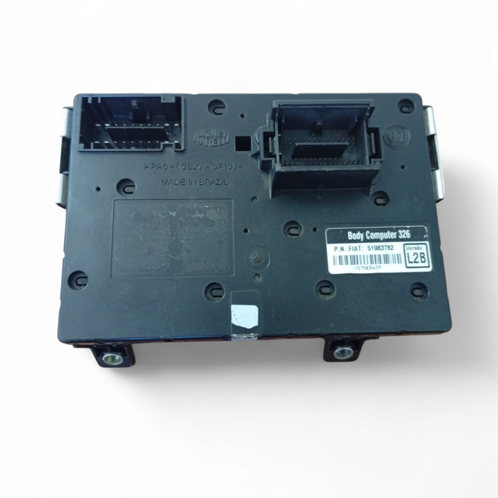 Caixa Fusível Bcm Fiat Grand Siena 2014 2015 Original 5