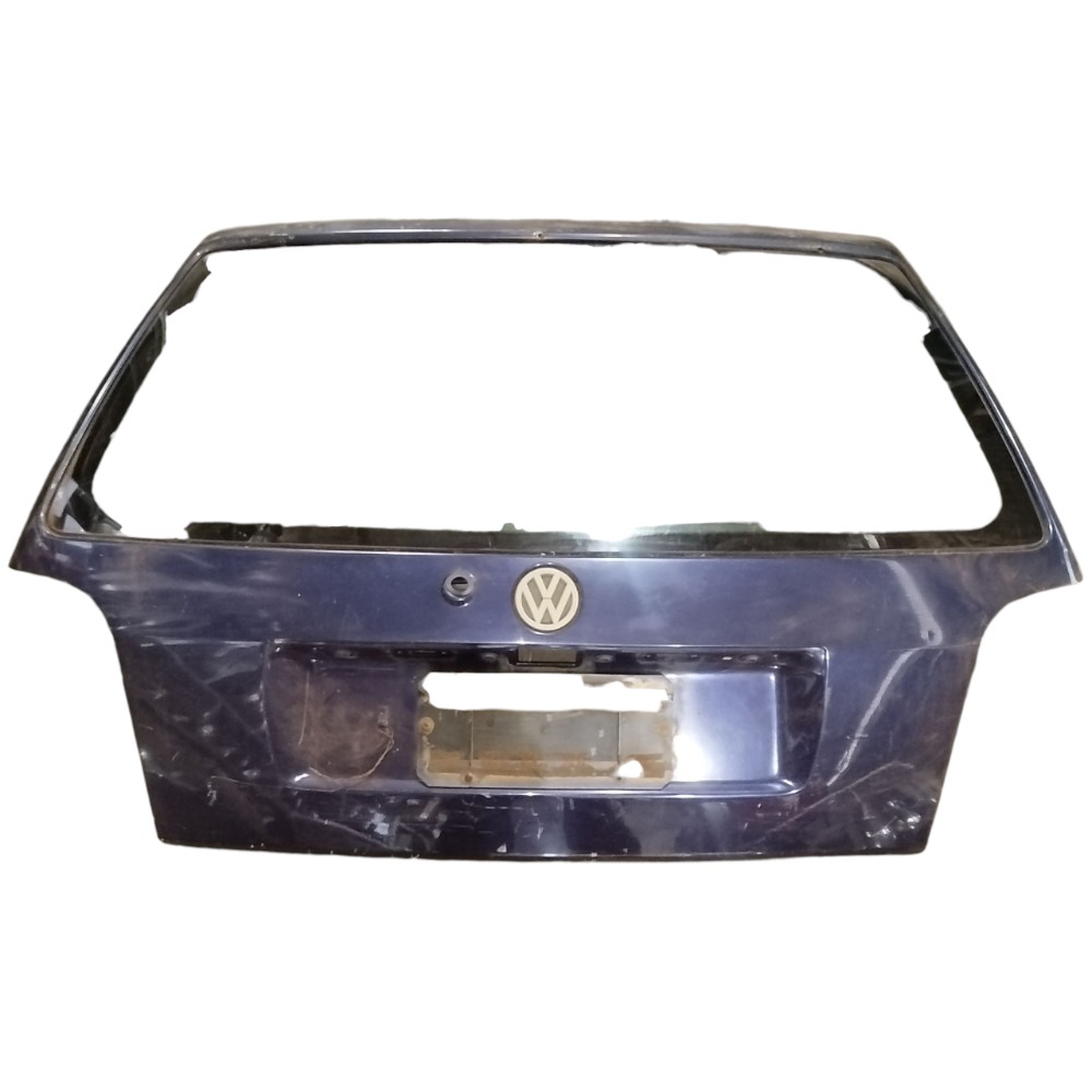 Tampa Traseira Porta Malas Vw Golf Gl 1995 Original