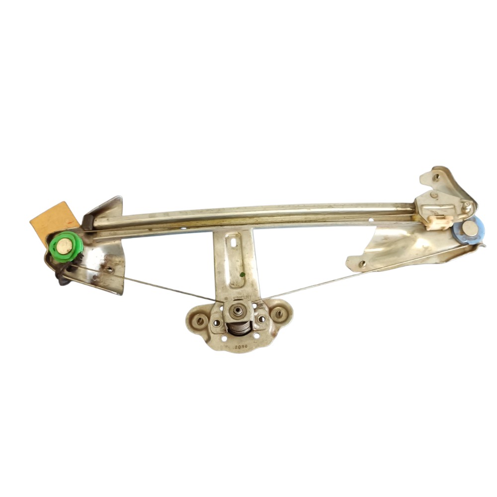 Máquina Vidro Manual Traseiro Direito Gm Prisma Celta 2007